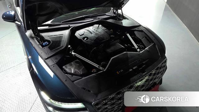 Genesis G80 (RG3) id 4432602 из Кореи 16