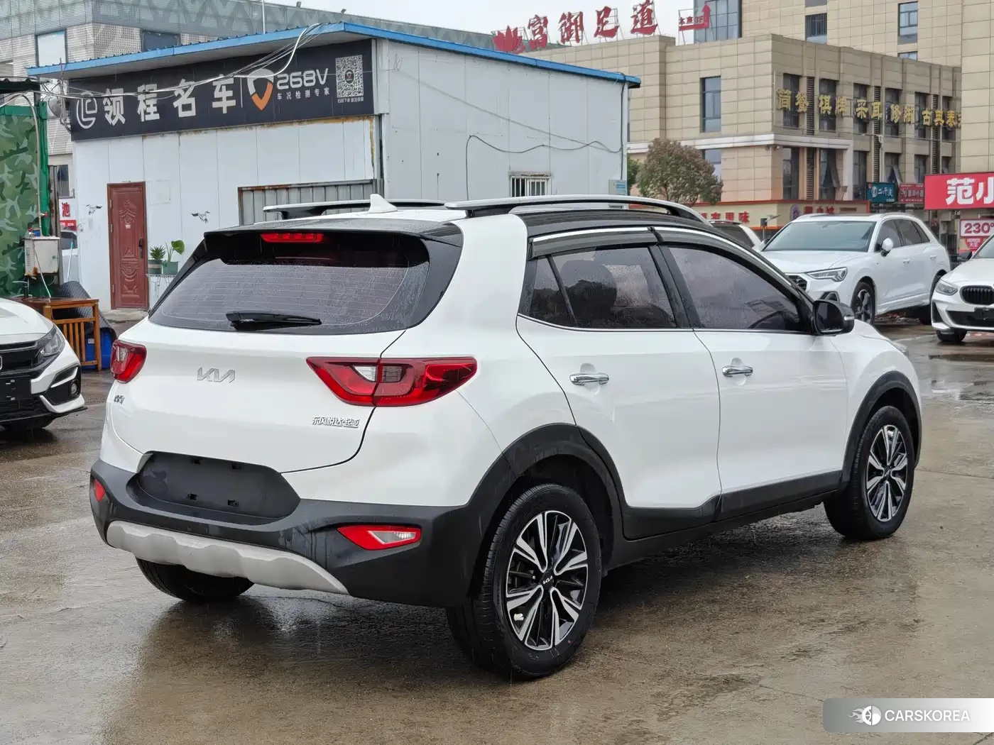 Kia KX1 id 4515334 из Китая 7