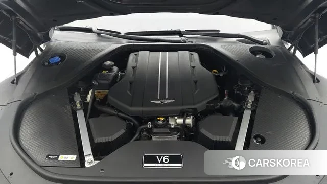 Genesis G90 (RS4) id 3416189 из Кореи 16