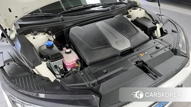 Kia EV6 id 2969612 из Кореи 16