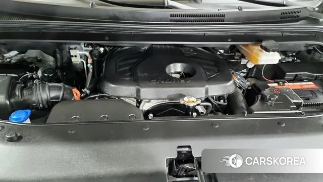 Hyundai The New Grand Starex id 3917138 из Кореи 14