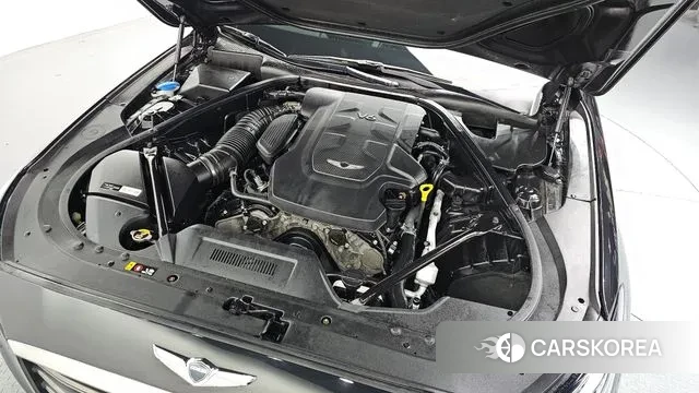 Genesis G80 id 3423302 из Кореи 16