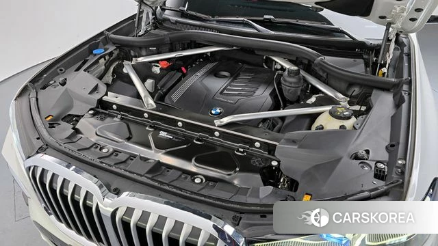 BMW X7 (G07) id 3872707 из Кореи 16