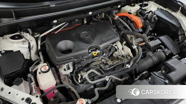 Toyota RAV4 5th Generation id 4508219 из Кореи 30