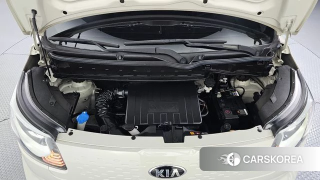 Kia The New Ray id 4873076 из Кореи 27