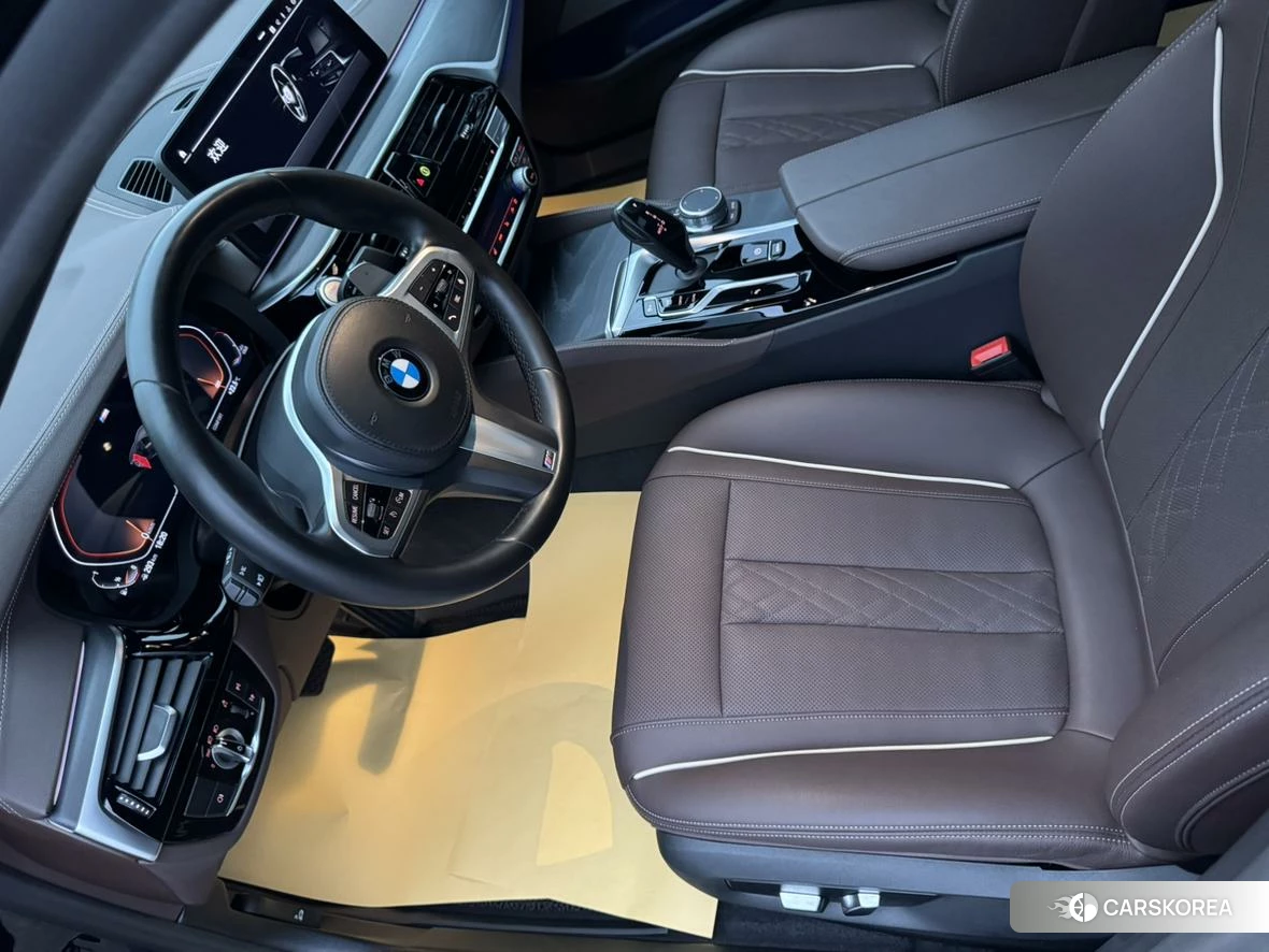 BMW 5 series id 4453918 из Китая 17