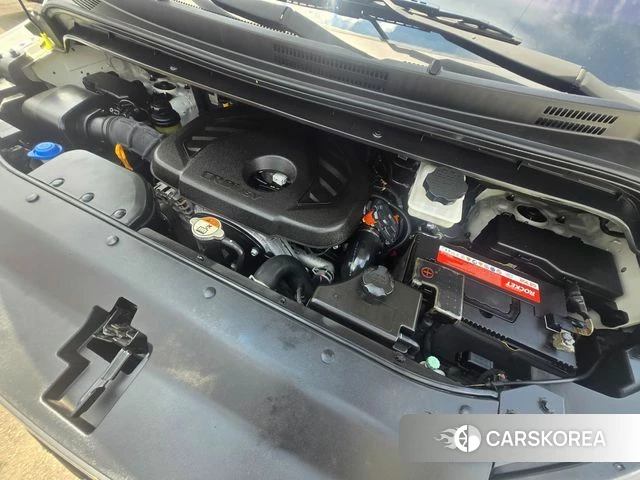 Hyundai The New Grand Starex id 4632941 из Кореи 14