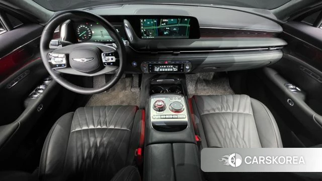 Genesis G90 (RS4) id 4201927 из Кореи 35