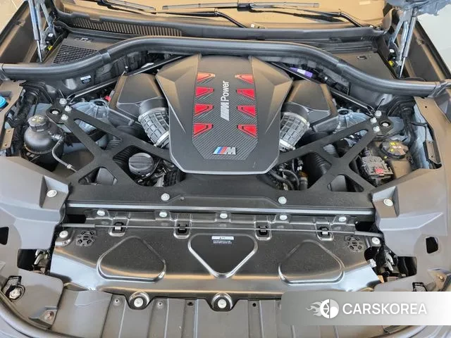 BMW X6M (G06) id 3769417 из Кореи 16