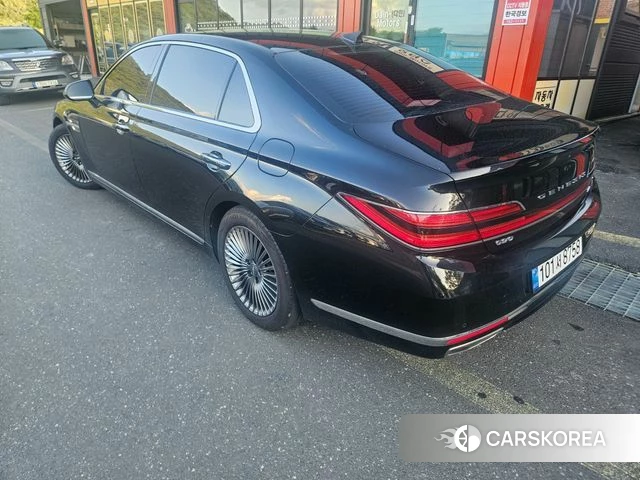 Genesis G90 id 4610200 из Кореи 13