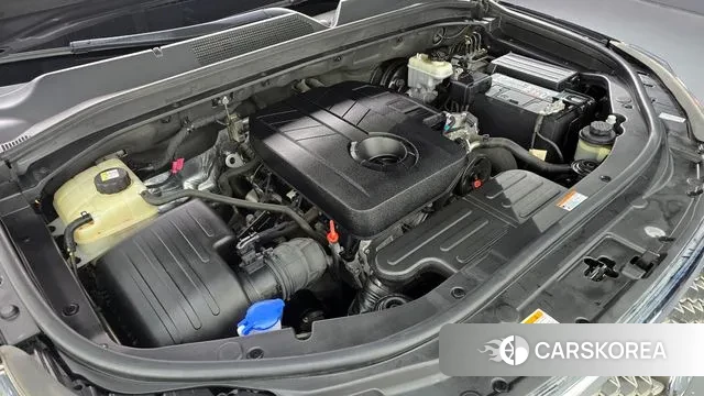 Ssangyong G4 Rexton id 3686890 из Кореи 16