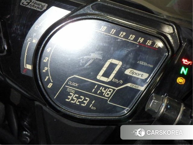 Honda CBR250RR ABS id 4184691 из Японии 22