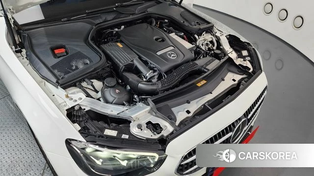 Mercedes-Benz E-Class W213 id 4401039 из Кореи 31