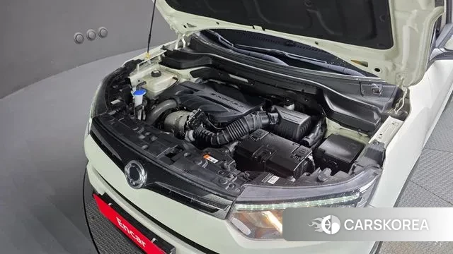 Ssangyong Berry New Tivoli id 3024240 из Кореи 16