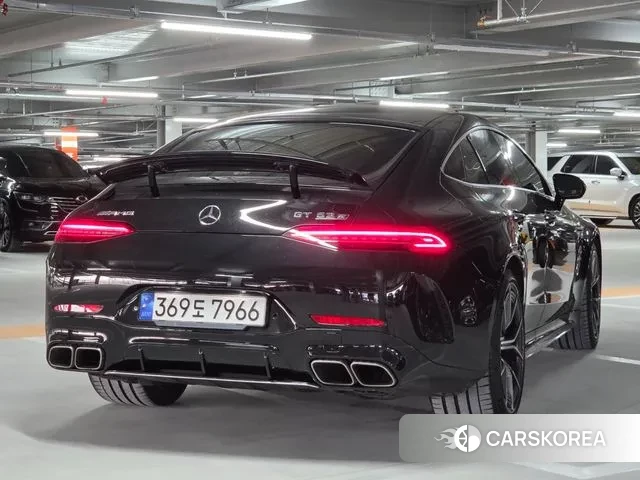 Mercedes-Benz AMG GT id 3185667 из Кореи 15