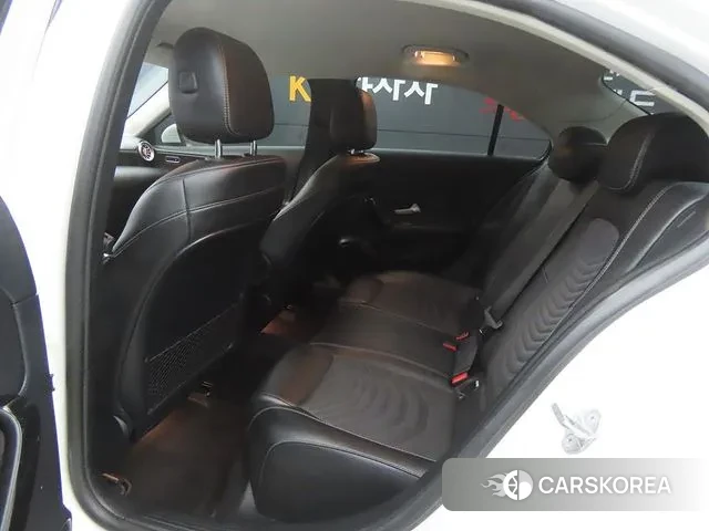 Mercedes-Benz A-Class W177 id 3514713 из Кореи 16