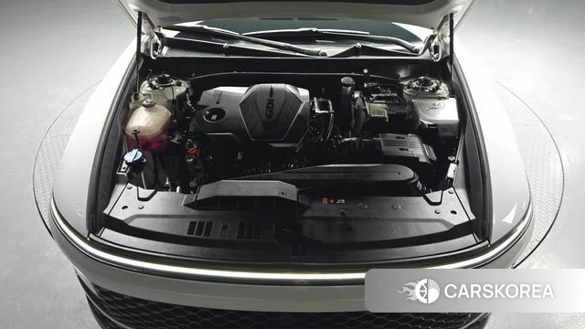 Hyundai Grandeur (GN7) id 4474654 из Кореи 16