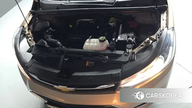 Chevrolet (GM Daewoo) The New Trax id 3336456 из Кореи 16