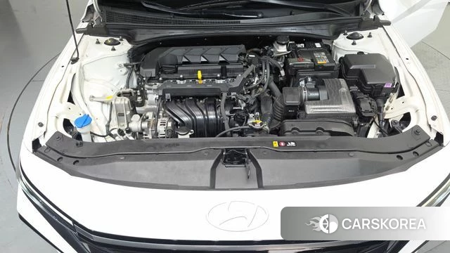 Hyundai The New Avante (CN7) id 4602942 из Кореи 26