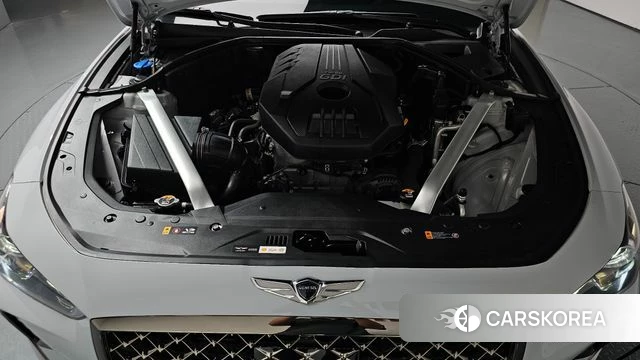 Genesis G70 id 4482430 из Кореи 31