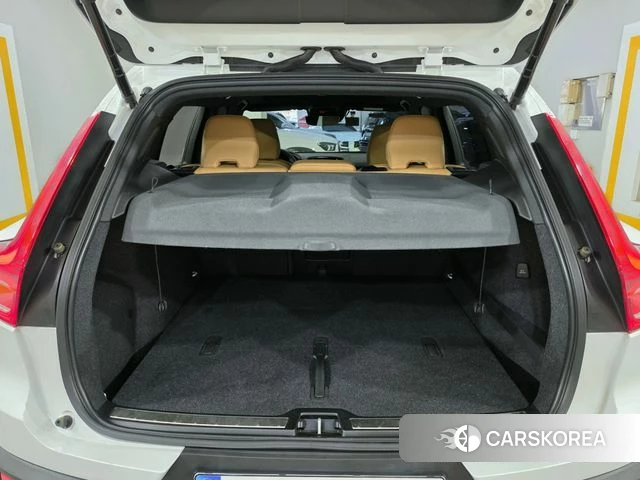 Volvo XC40 id 4872706 из Кореи 16