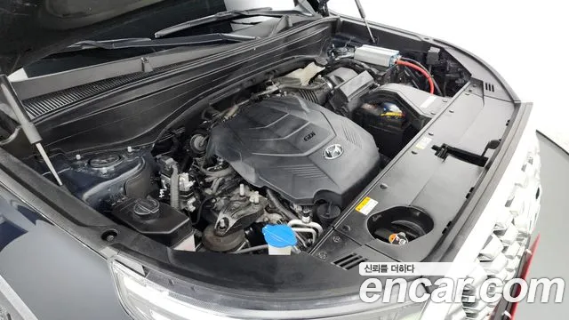 Hyundai Palisade id 2753478 из Кореи 16