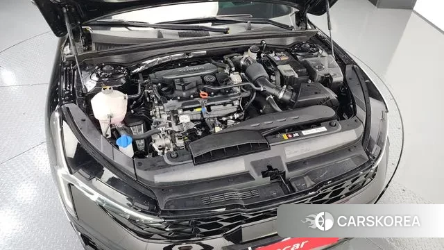 Kia The New K5 3rd generation id 3333076 из Кореи 16