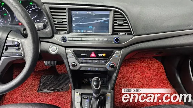 Hyundai Avante AD id 2539655 из Кореи 16