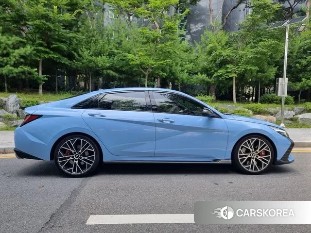 Hyundai Avante (CN7) id 2964903 из Кореи 16