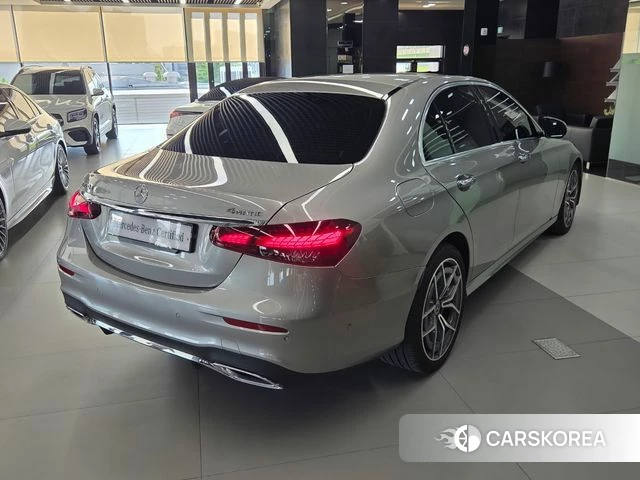 Mercedes-Benz E-Class W213 id 4736836 из Кореи 15