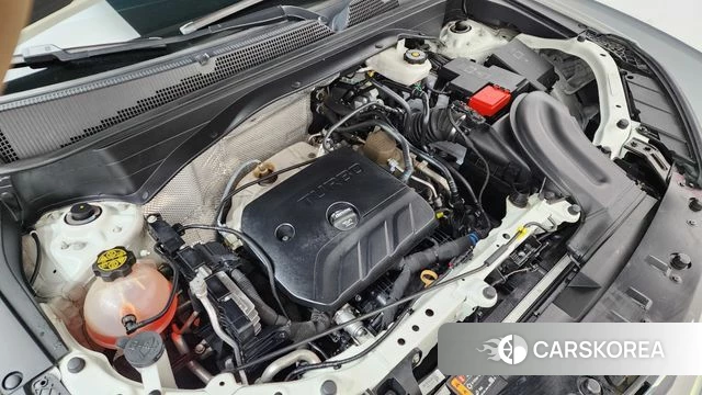 Chevrolet (GM Daewoo) Trailblazer id 3878853 из Кореи 16