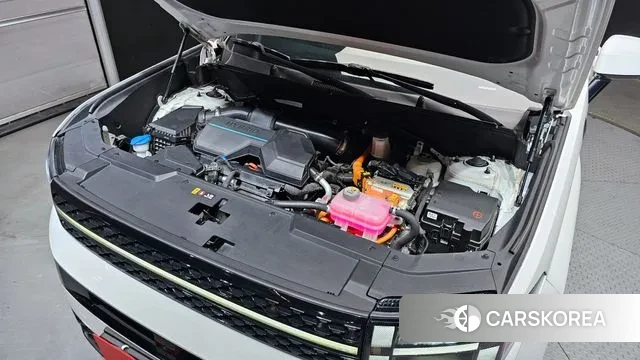 Hyundai Santa Fe (MX5) id 3497054 из Кореи 16