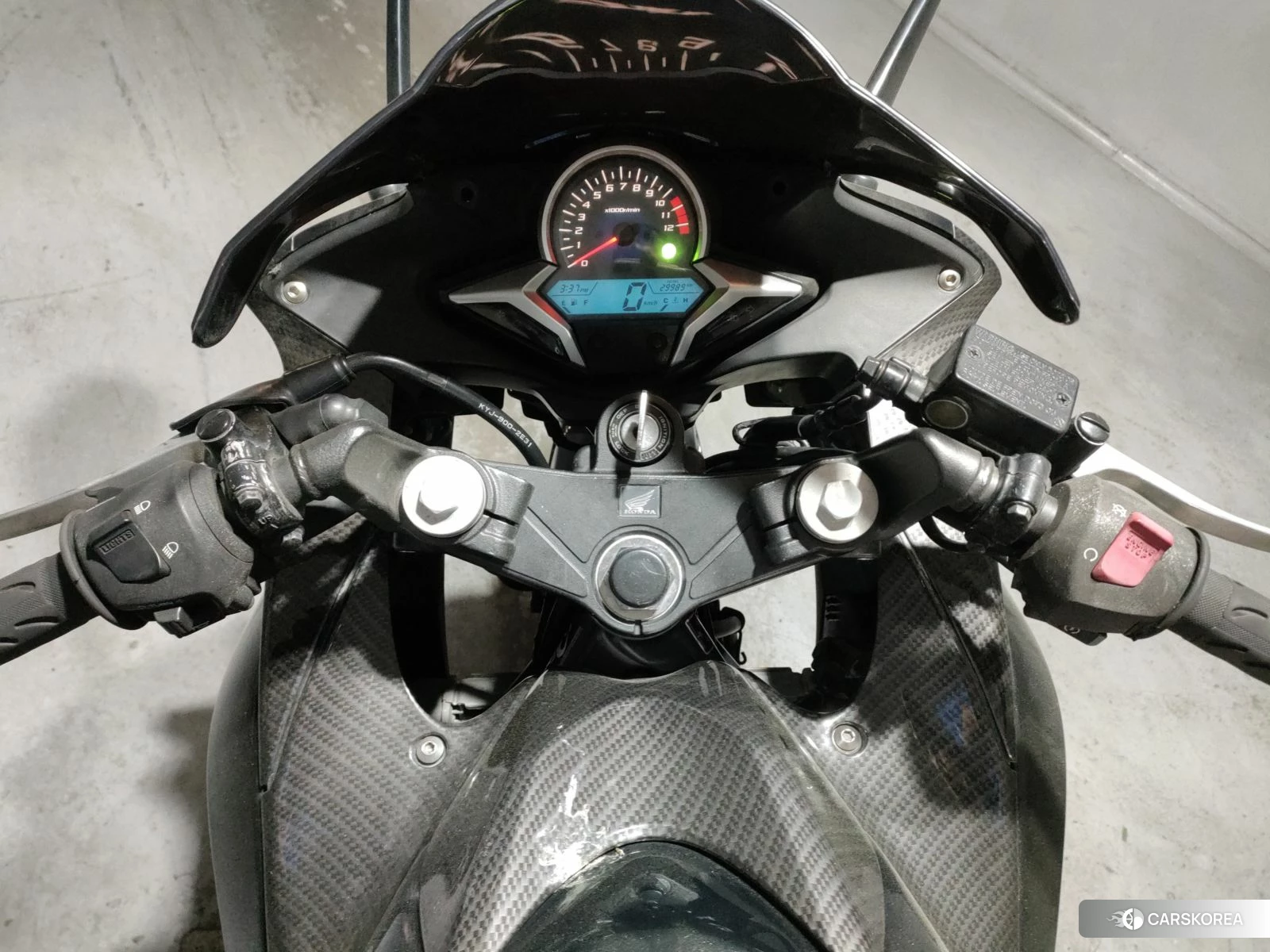 Honda CBR250R id 3970315 из Японии 6