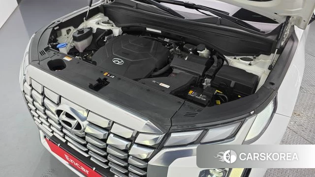 Hyundai The New Palisade id 4422181 из Кореи 32