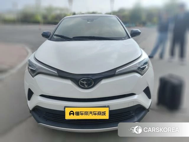 Toyota IZOA 2021 Белый из Китая, фото 6