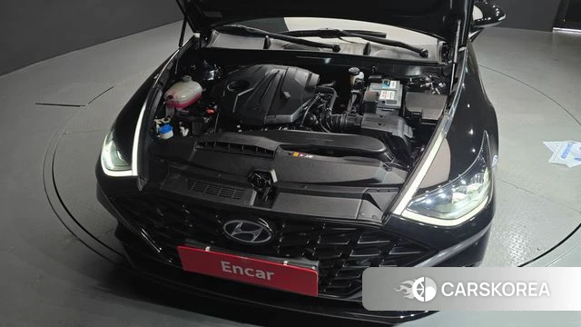 Hyundai Sonata (DN8) id 3923307 из Кореи 16