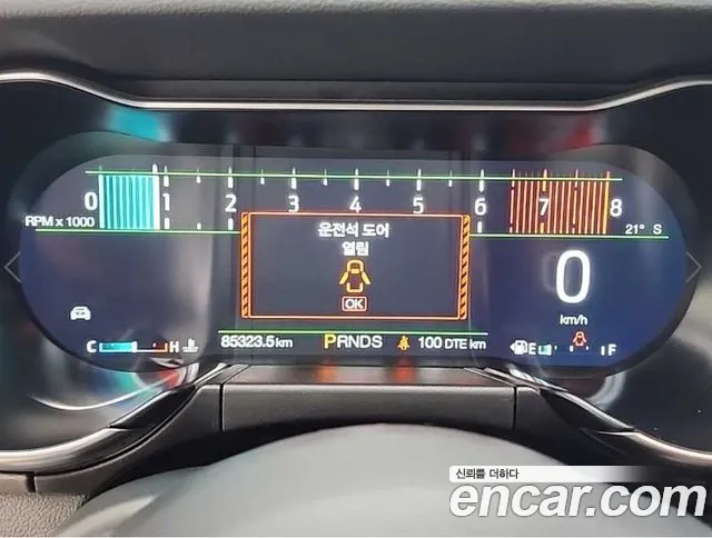 Ford Mustang id 2818205 из Кореи 16
