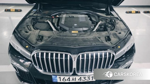 BMW 7 Series (G11) id 4779992 из Кореи 16