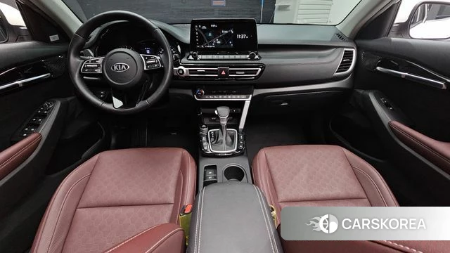 Kia Seltos id 4410262 из Кореи 33