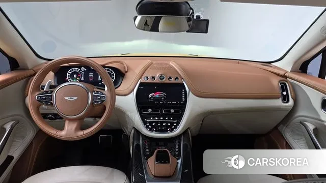 Aston Martin DBX id 3058892 из Кореи 16