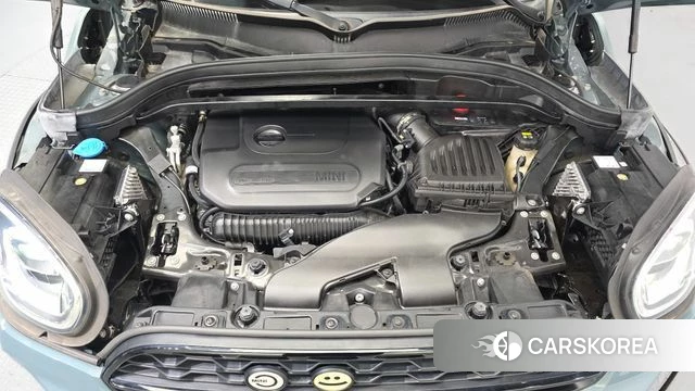 Mini Cooper S Countryman id 4481899 из Кореи 29