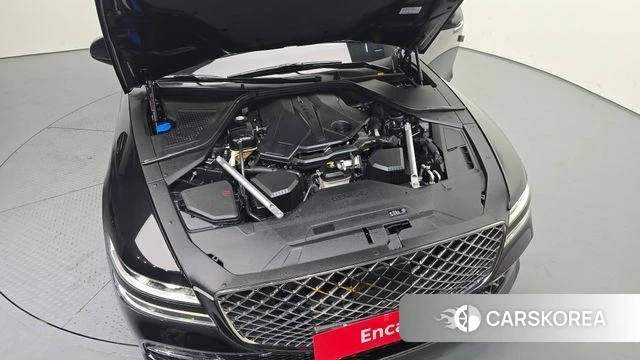 Genesis G80 (RG3) id 4631686 из Кореи 27