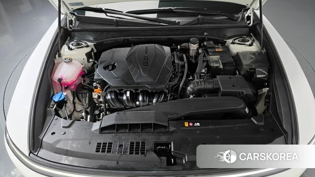 Hyundai Grandeur (GN7) id 4904416 из Кореи 40