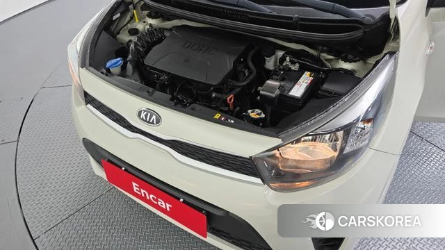 Kia All New Morning (JA) id 4471326 из Кореи 26
