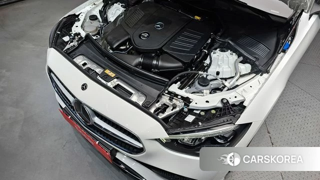 Mercedes-Benz C-Class W206 id 3818141 из Кореи 16