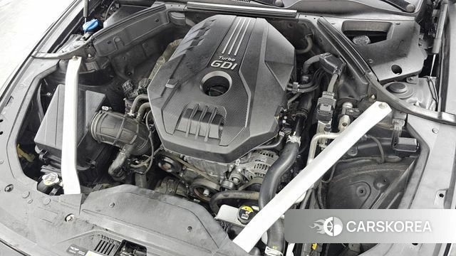 Genesis G70 id 4595793 из Кореи 33