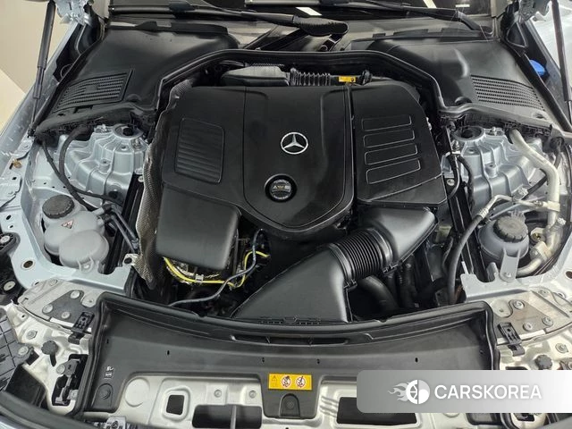 Mercedes-Benz CLE-Class C236 id 4655375 из Кореи 14