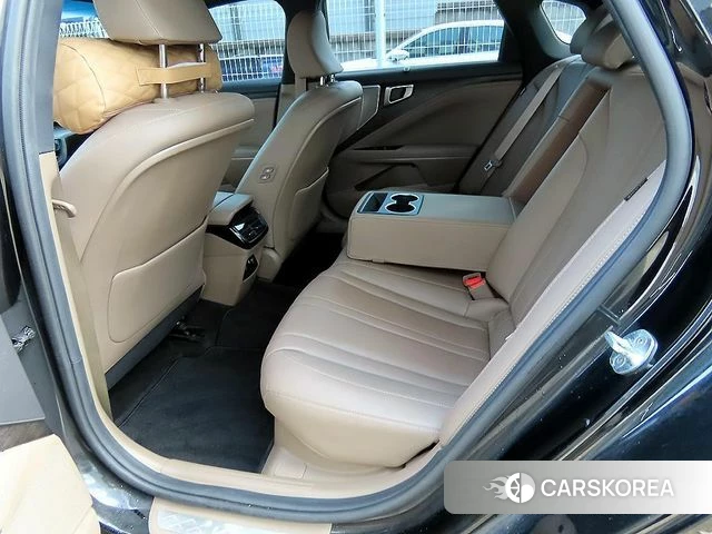 Kia K8 Hybrid id 3865834 из Кореи 16