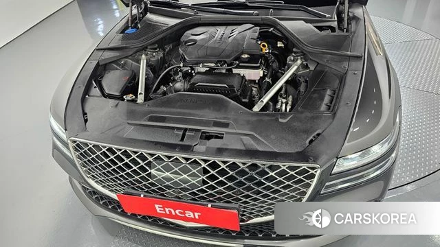 Genesis G80 (RG3) id 4881251 из Кореи 27