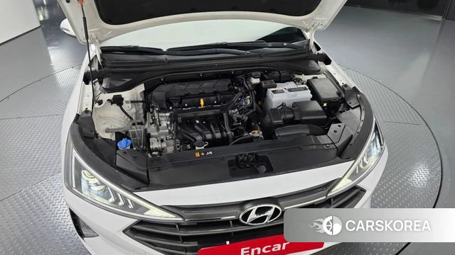 Hyundai The New Avante AD id 3942703 из Кореи 16